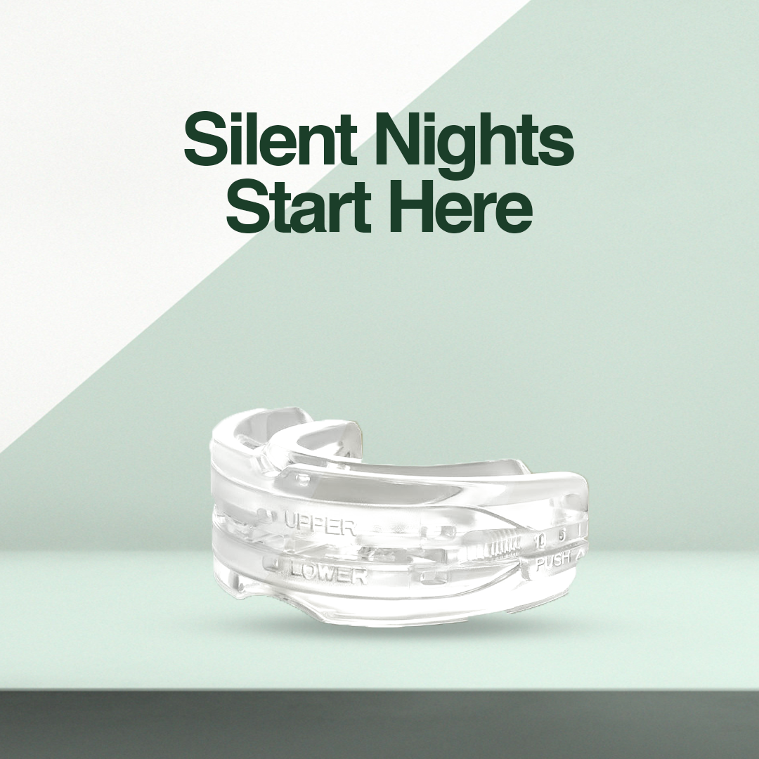NoSnore NeuroVita™ Anti Snoring