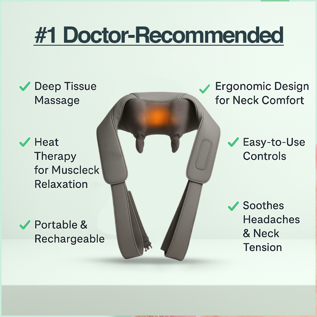 NeuroVita™ True Touch Massager