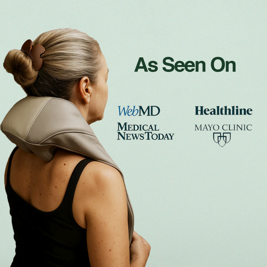 NeuroVita™ True Touch Massager