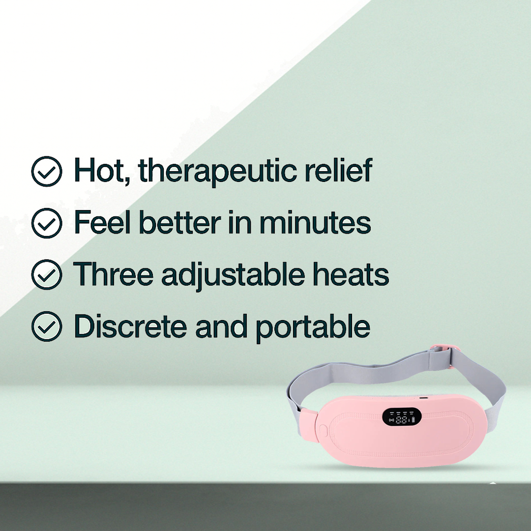 NeuroVita™ Menstrual Heating