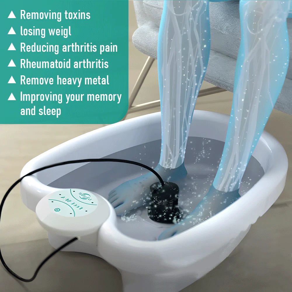 Detox NeuroVita™ Ionic Foot Spa