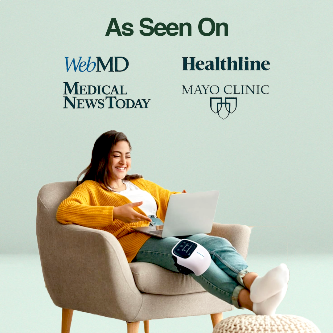 NeuroVita™ Knee Massager
