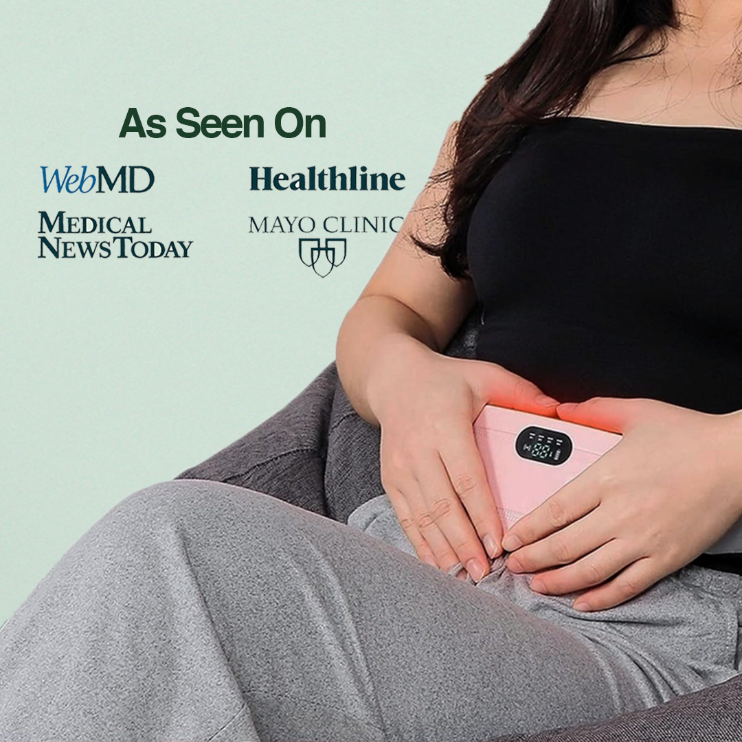NeuroVita™ Menstrual Heating