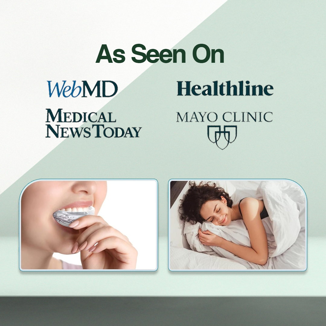 NoSnore NeuroVita™ Anti Snoring