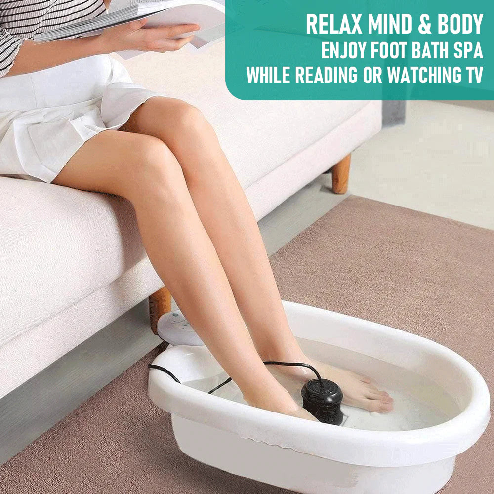 Detox NeuroVita™ Ionic Foot Spa