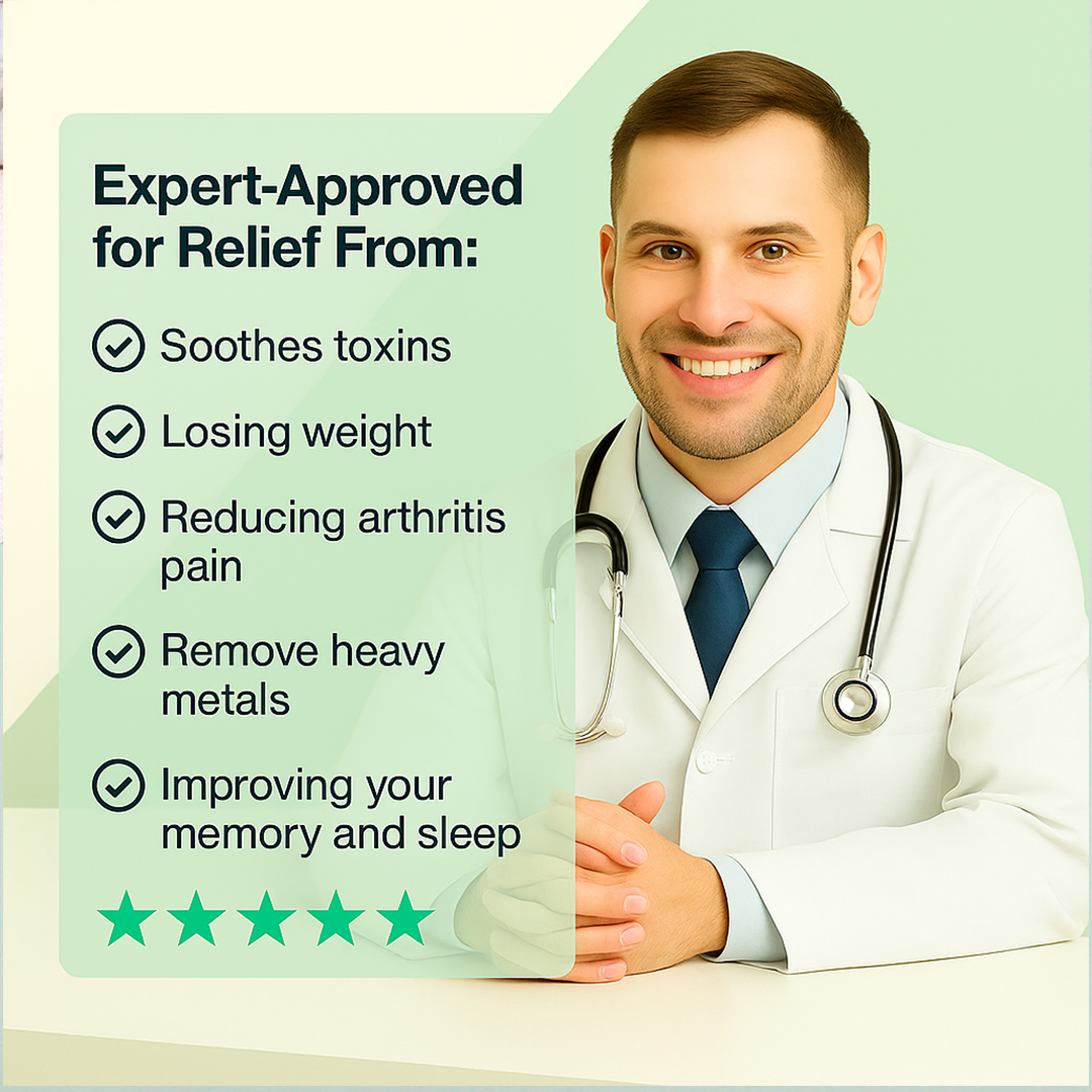 Detox NeuroVita™ Ionic Foot Spa