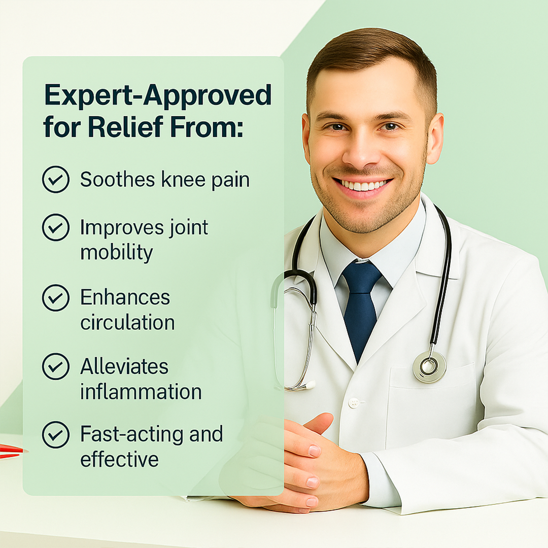 NeuroVita™ Knee Massager