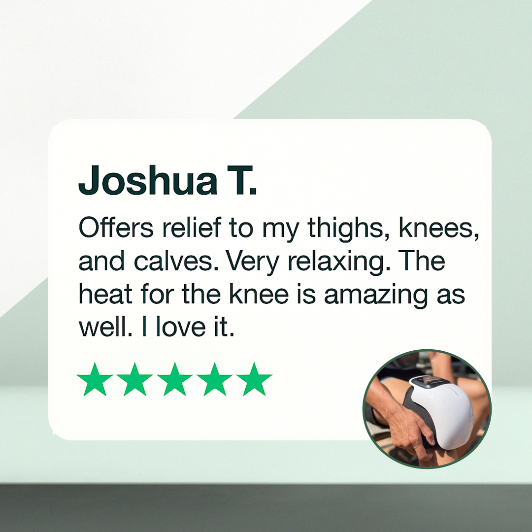 NeuroVita™ Knee Massager