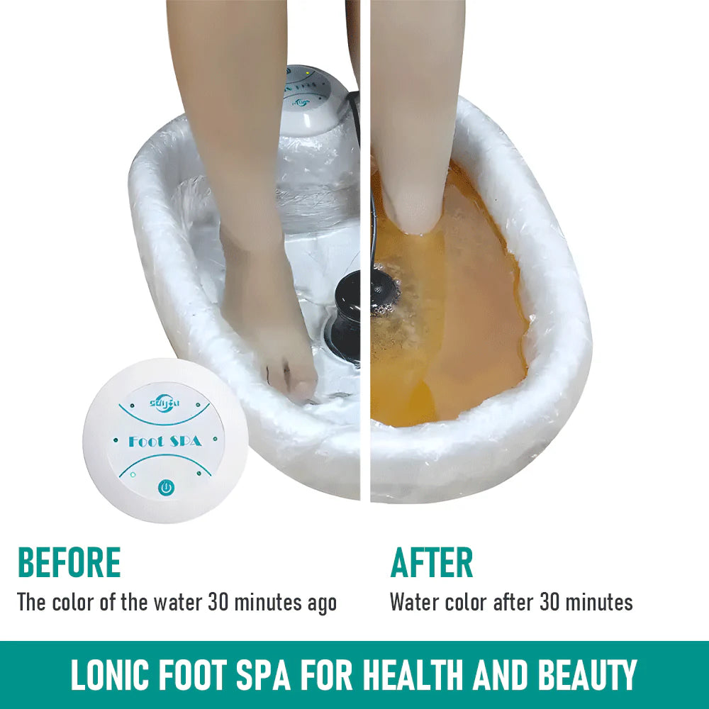 Detox NeuroVita™ Ionic Foot Spa