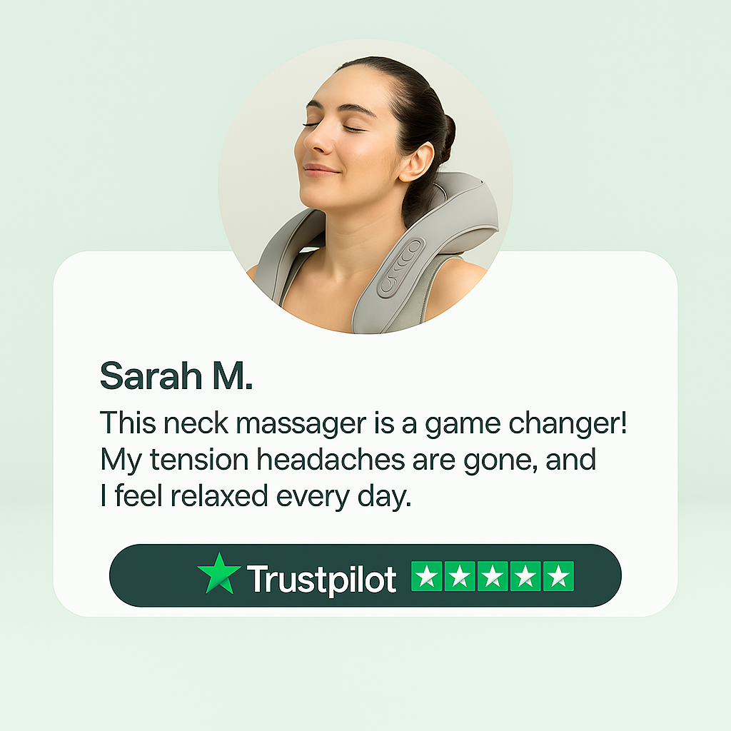 NeuroVita™ True Touch Massager