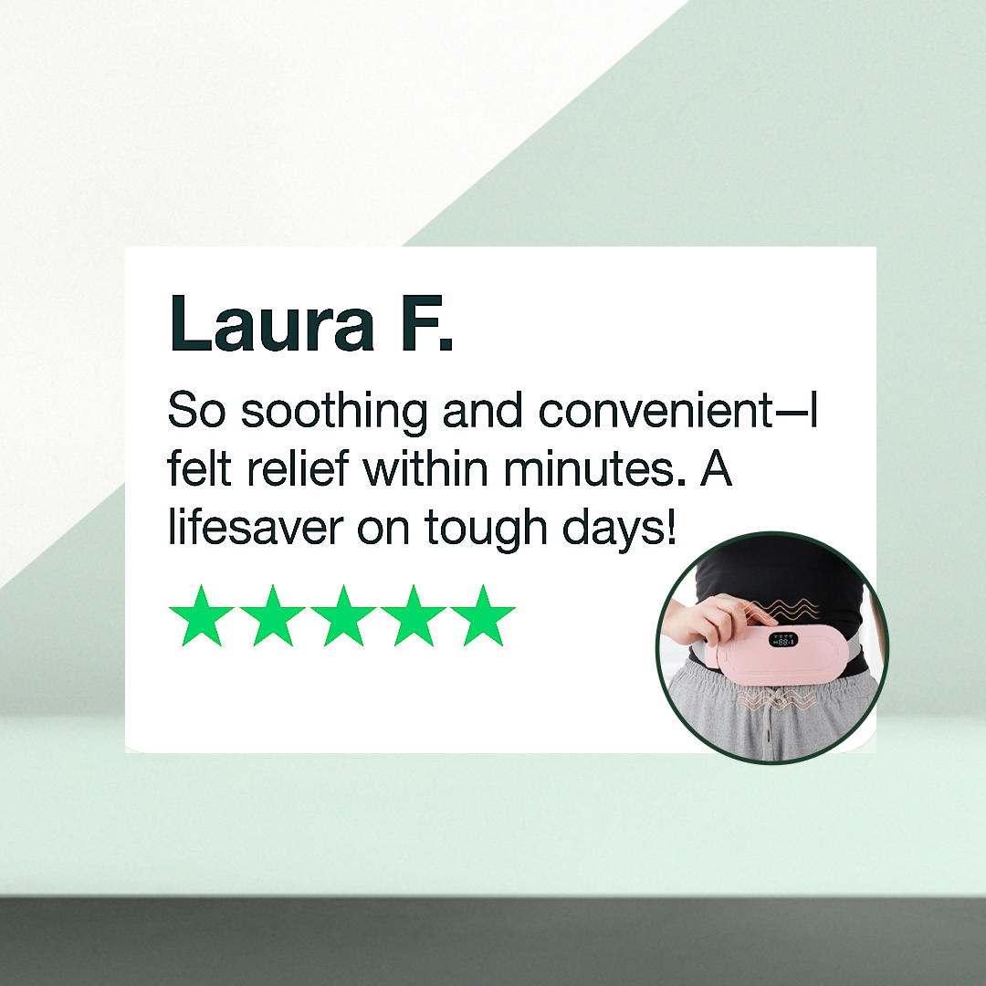 NeuroVita™ Menstrual Heating