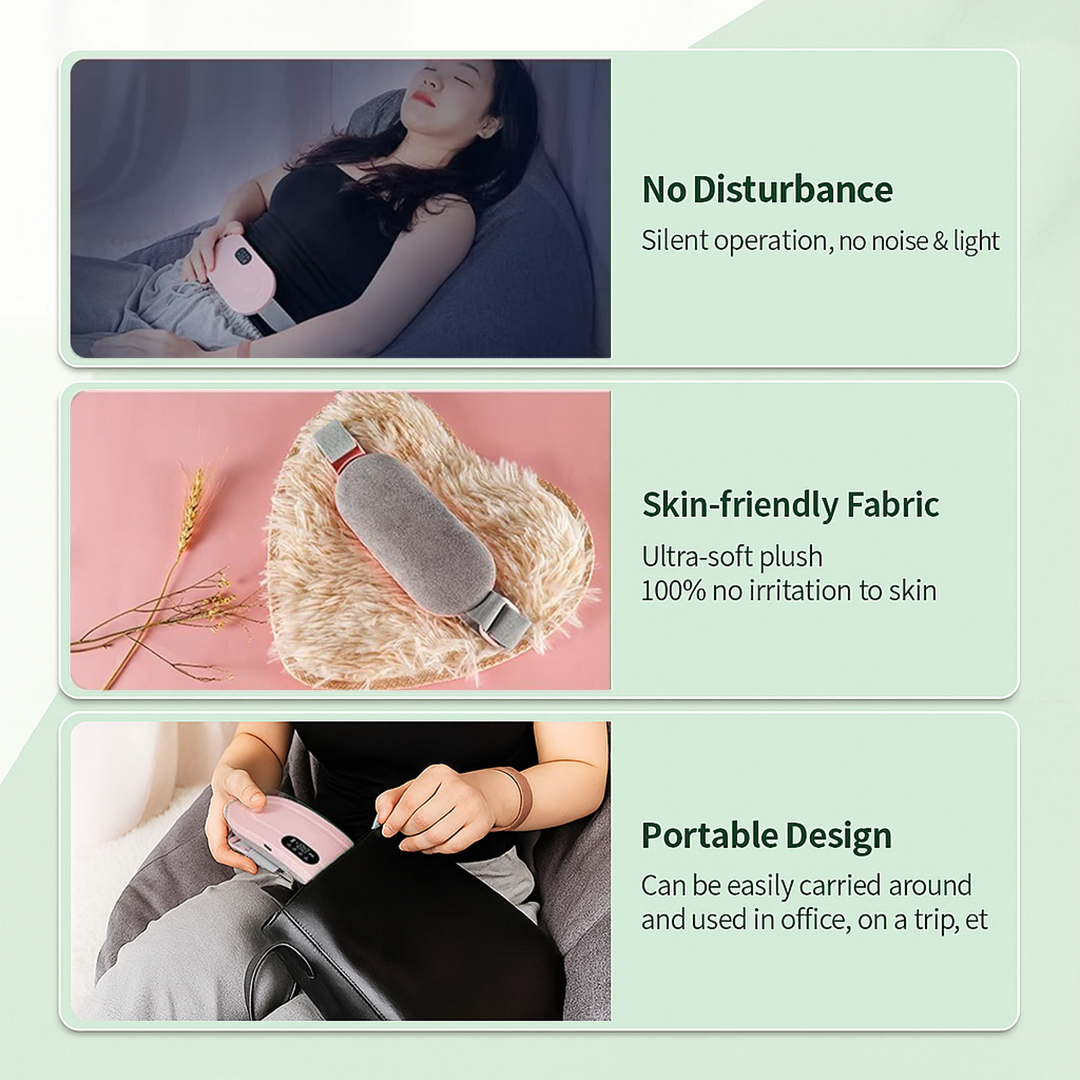 NeuroVita™ Menstrual Heating