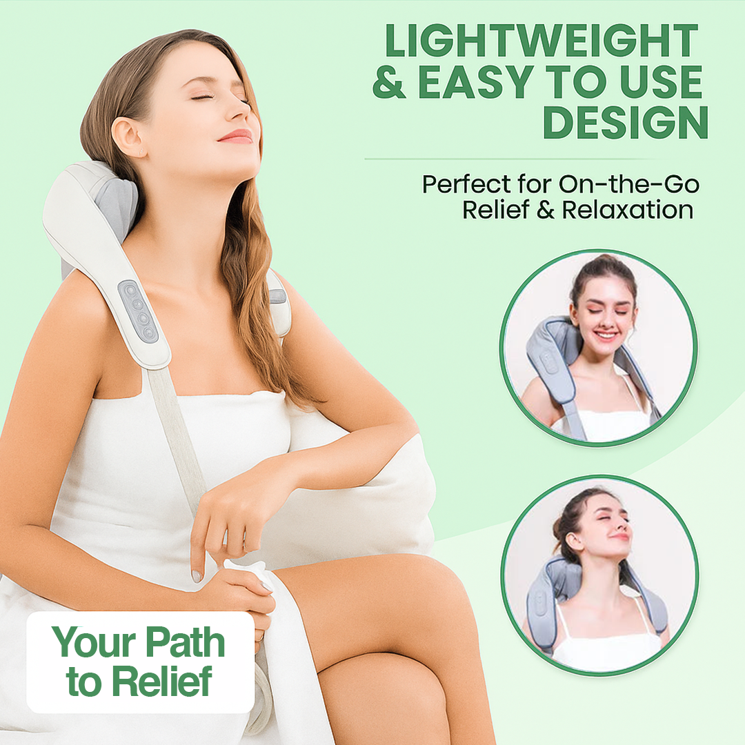 NeuroVita™ True Touch Massager
