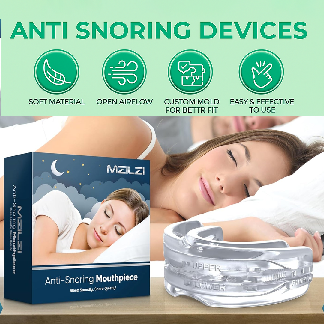 NoSnore NeuroVita™ Anti Snoring