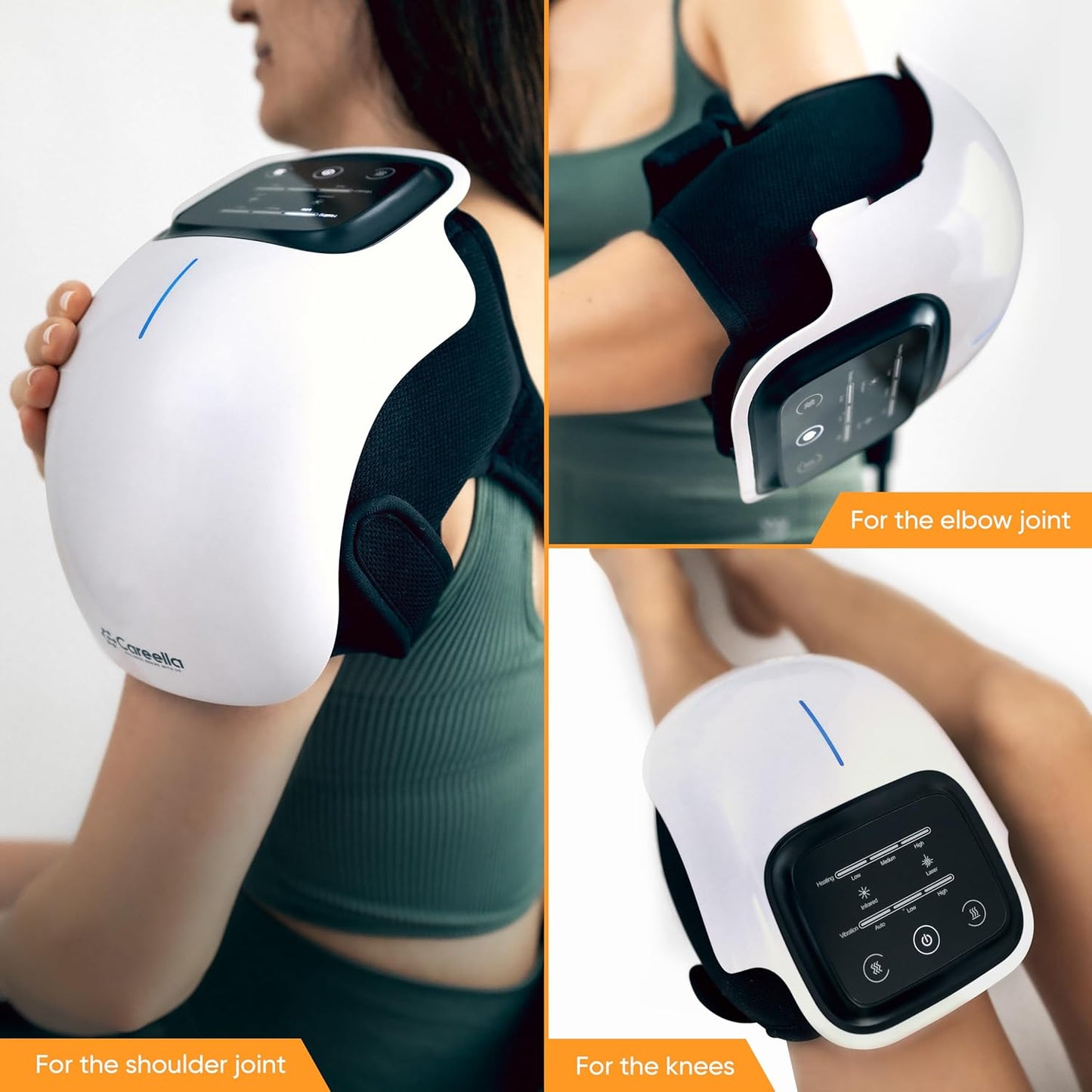 NeuroVita™ Knee Massager