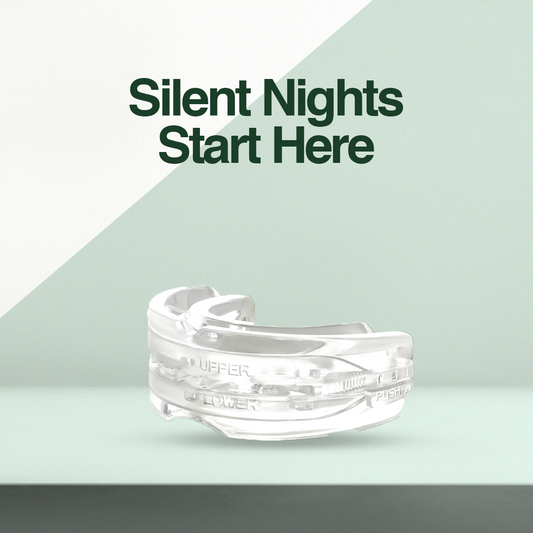 NoSnore NeuroVita™ Anti Snoring