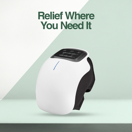NeuroVita™ Knee Massager