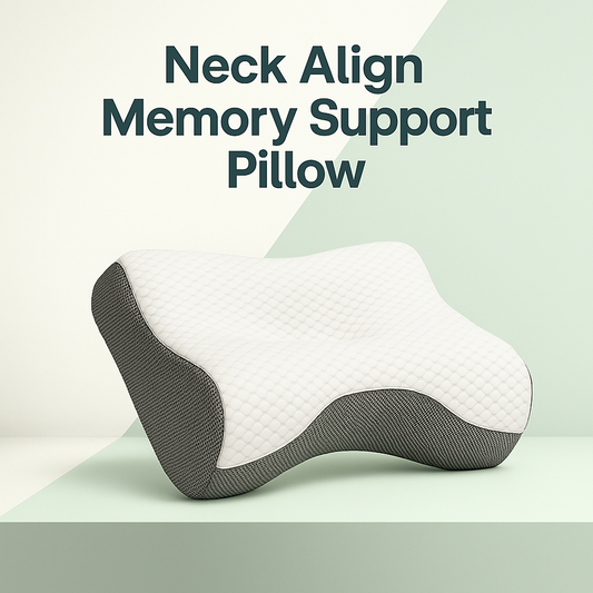 NeuroVita™ - Neck Pain Pillow